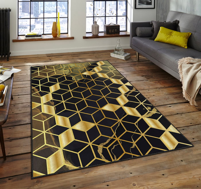 Conceptum Asr Crpt-93 Alfombra Multicolor 180 x 280 cm